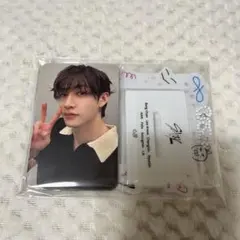 Straykids スキズ FC更新特典 アクリルトレカスタンド 新品未開封