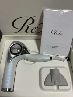新品】ReFa BEAUTECH DRYER SE シルバー - メルカリ