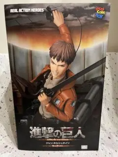 2026年最新】進撃の巨人 ジャン rah フィギュアの人気アイテム - メルカリ