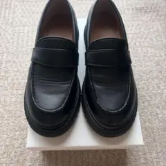 ※新品/未使用WYM LIDNM TANKSOLE MINIMAL LOAFER