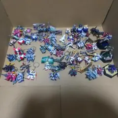 スーパーロボット大戦 ガンダム フィギュアキーホルダー 100個大量セット スーパーロボット大戦 ガンダム フィギュアキーホルダー 100個大量