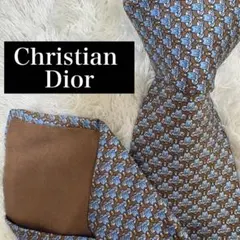 Christian Dior ネクタイ ヴィンテージ ビジネス N-0275