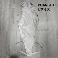 pharfaite パルフェット ロングスリーブ Tバックバインダースイム