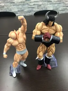 2026年最新】B賞 バッファローマンフィギュアの人気アイテム - メルカリ