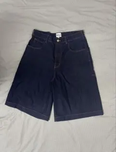 Deaile Rigid Baggy Jorts ネイビー - メルカリ