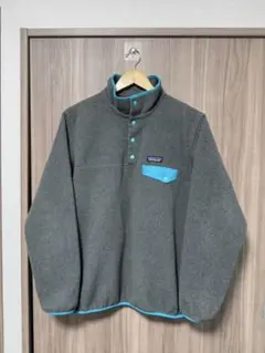 パタゴニア Patagonia シンチラ スナップT Snap-T L