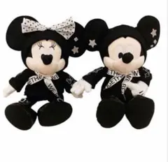 新品未開封【ブラックフライデー限定♡ミッキー♡ミニー♡】ぬいぐるみ