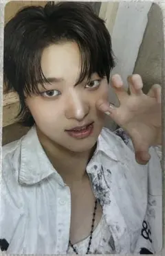 &TEAM Back to Life global 韓国サイン会トレカ EJ