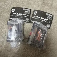 star wars ブリスターチャームコレクション2