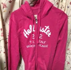 ホリスター パーカー