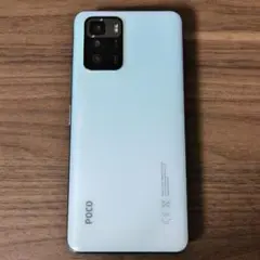 ジャンク品 POCO X3 GT 8/128GB ホワイト 位置偽装