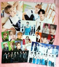 公式 straykids ハン グッズ セット