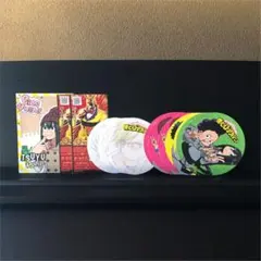 僕のヒーローアカデミア 特典グッズ7種