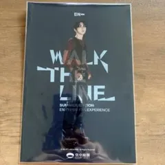 enhypen 直筆サイン入りポスター ジョンウォン WTL プレステ特典