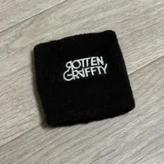 ROTTENGRAFFTY 侑威地リストバンド