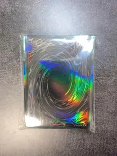 遊戯王カード柄のスリーブ