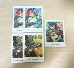 あんスタ Switch ぱしゃっつ 6 逆先夏目 春川宙 青葉つむぎ