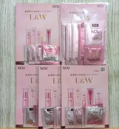 NOV ノブ L＆W シリーズ