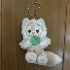 リーナベル ホワイトウィンタータイムワンダーズ ぬいぐるみチャーム