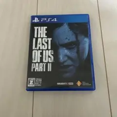 THE LAST OF US PART II (PS4)