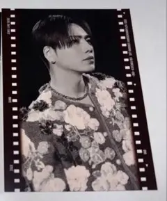 三代目JSOULBROTHERS 登坂広臣　フォトカード