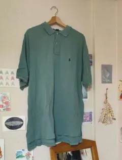 Polo Ralph Lauren ポロシャツ グリーン