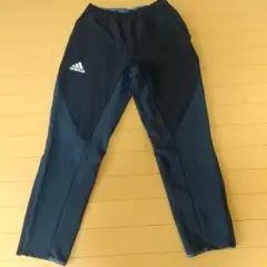 adidas CLIMLITE ピステパンツ ダークブルー 160cm