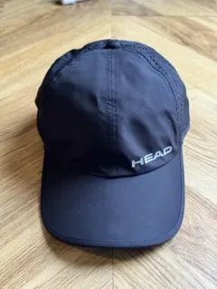【ほぼ未使用】HEAD Pro Player Cap ブラック キャップのサムネイル
