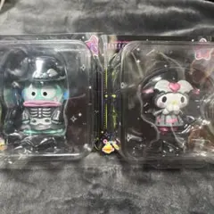 サンリオ ハッピーくじ ハロウィン2025 ハンギョドン マイメロディ フィギア