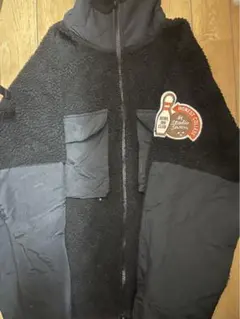 コラボ ブルゾン