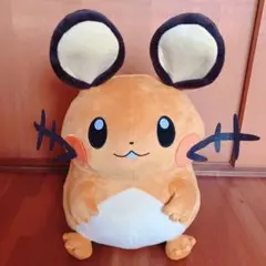 ポケットモンスター めちゃもふぐっとぬいぐるみ～デデンネ～
