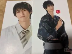 EBiDAN MUSEUM 2026 ポストカード 2枚セット　曽野舜太