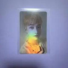 Straykids バンチャン Nacific トレカ