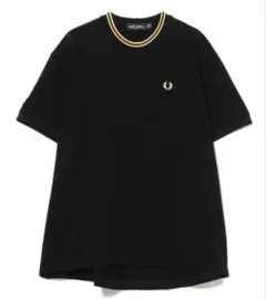 フレッドペリーFRED PERRY　リラックスドレピケTシャツ