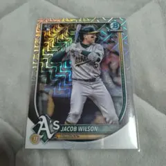 JACOB WILSON RC BOWMAN CHROME