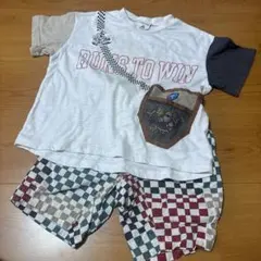 マリオ Tシャツ サイズ110
