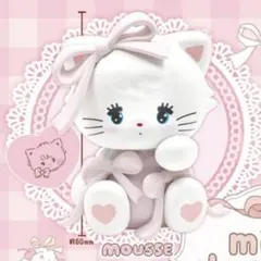 ムース　mikko マスコットフィギュア　ガチャ