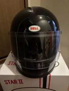 ベルスター2 BELL STAR2 限定色ダークブルー XL - メルカリ