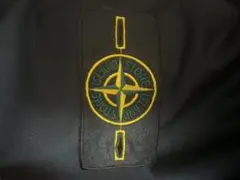 【未使用】STONE ISLAND ストーンアイランド タグ ワッペン