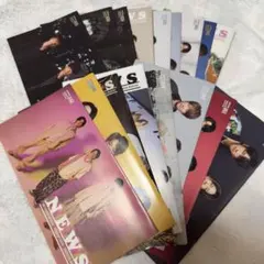 2025年最新】news 会報の人気アイテム - メルカリ