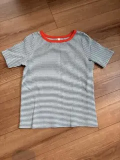 ゆな様専用　KELEN ボーダー 半袖 Tシャツ カットソーのサムネイル