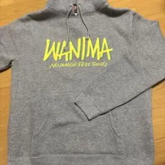 2026年最新】wanima パーカーの人気アイテム - メルカリ