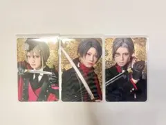 刀ミュ 十周年 乱舞博覧会 ふぉとカードセット