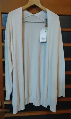 ロペピクニック カーディガン