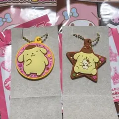 サンリオキャラクターズ Love！ラバ星ちょこクランチ ポムポムプリン 2種