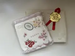 TOCCA & JILL STUART タオルハンカチセット