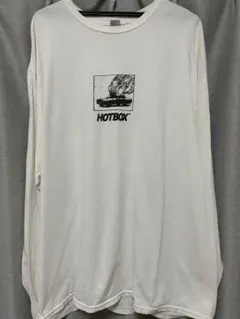 HOT BOX T-shirt