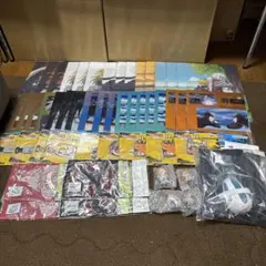 一番くじ F賞+G賞+下位賞 NARUTO ナルト 50点セット　ちょこのっこ