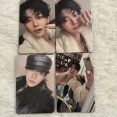 NCT JNJM BOTH SIDES ジェミン トレカ poster ver