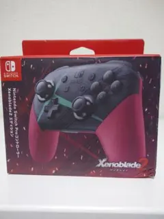 『未使用』Xenoblade2 edition プロコントローラー